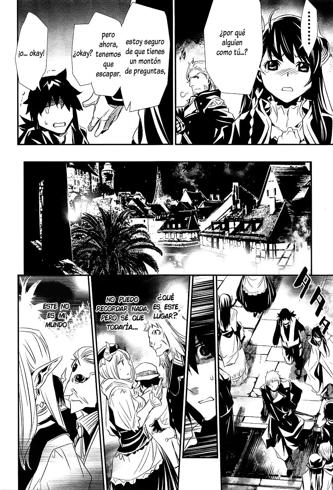 Shinju no Nectar capítulo 1, página 25