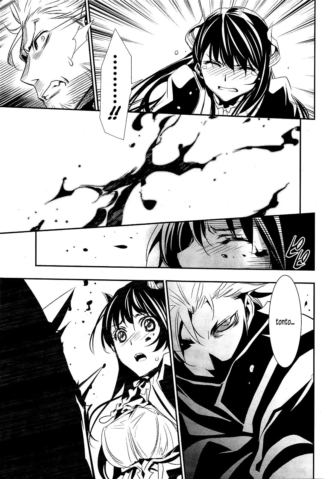 Shinju no Nectar capítulo 1, página 36
