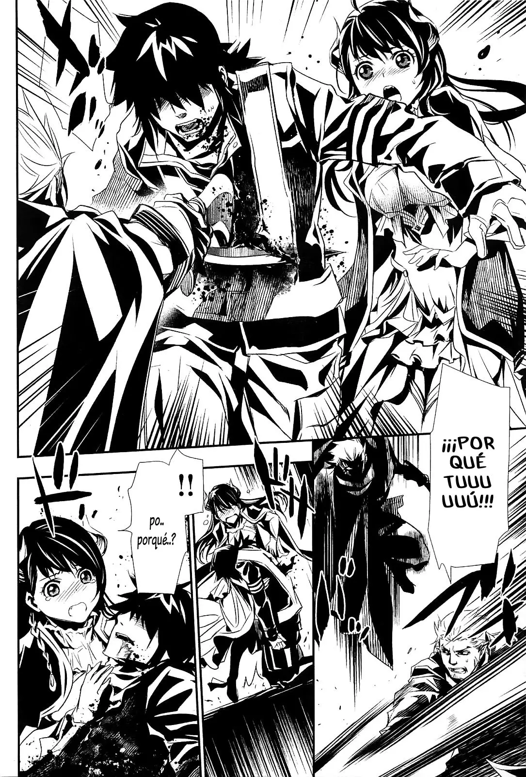 Shinju no Nectar capítulo 1, página 37