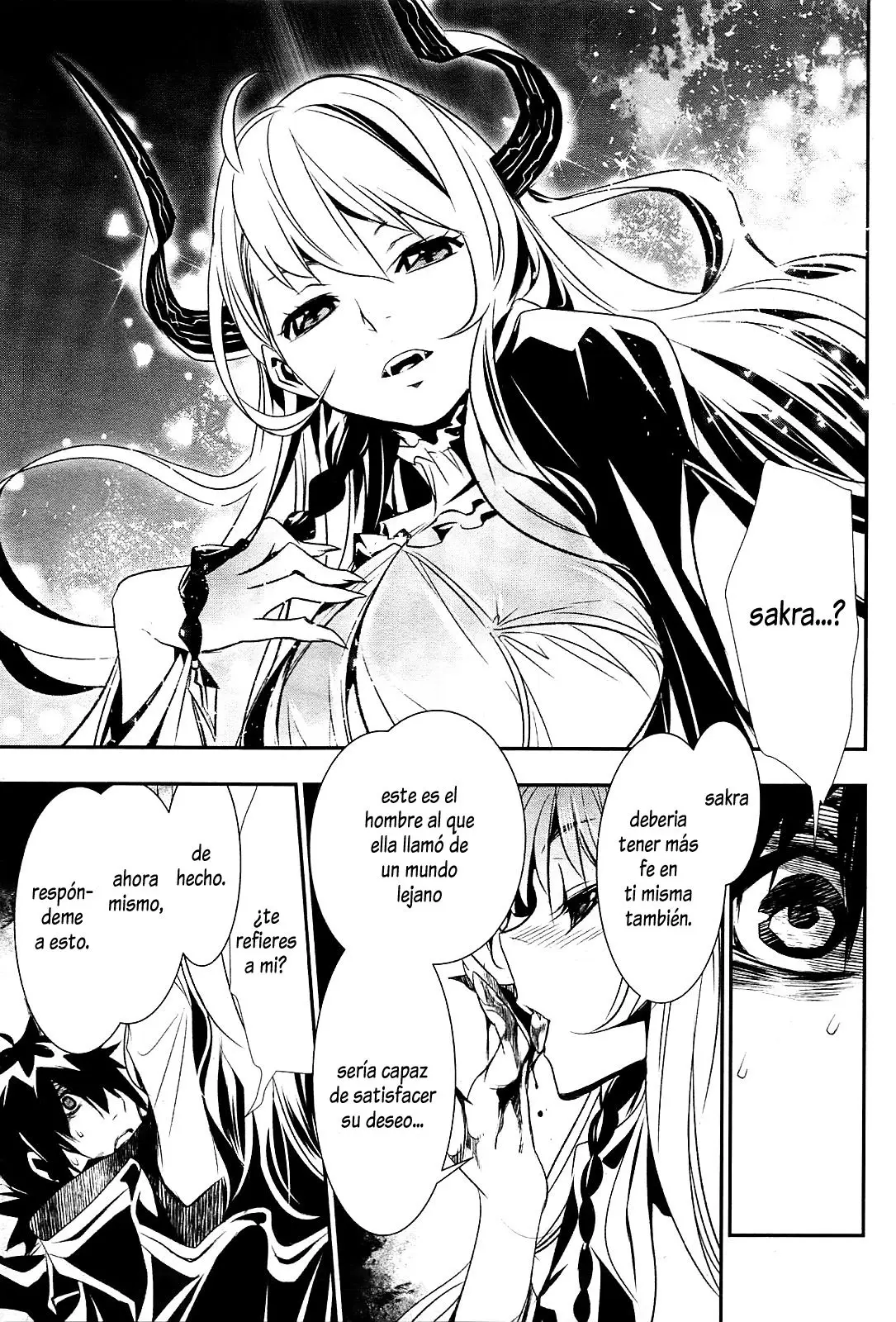 Shinju no Nectar capítulo 1, página 40