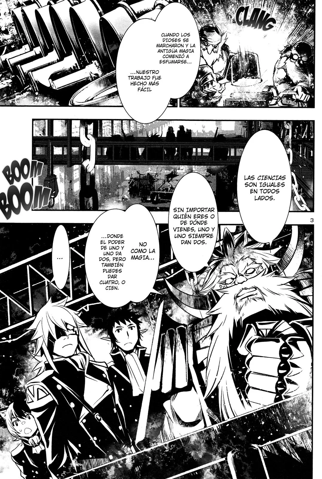 Shinju no Nectar capítulo 10, página 3