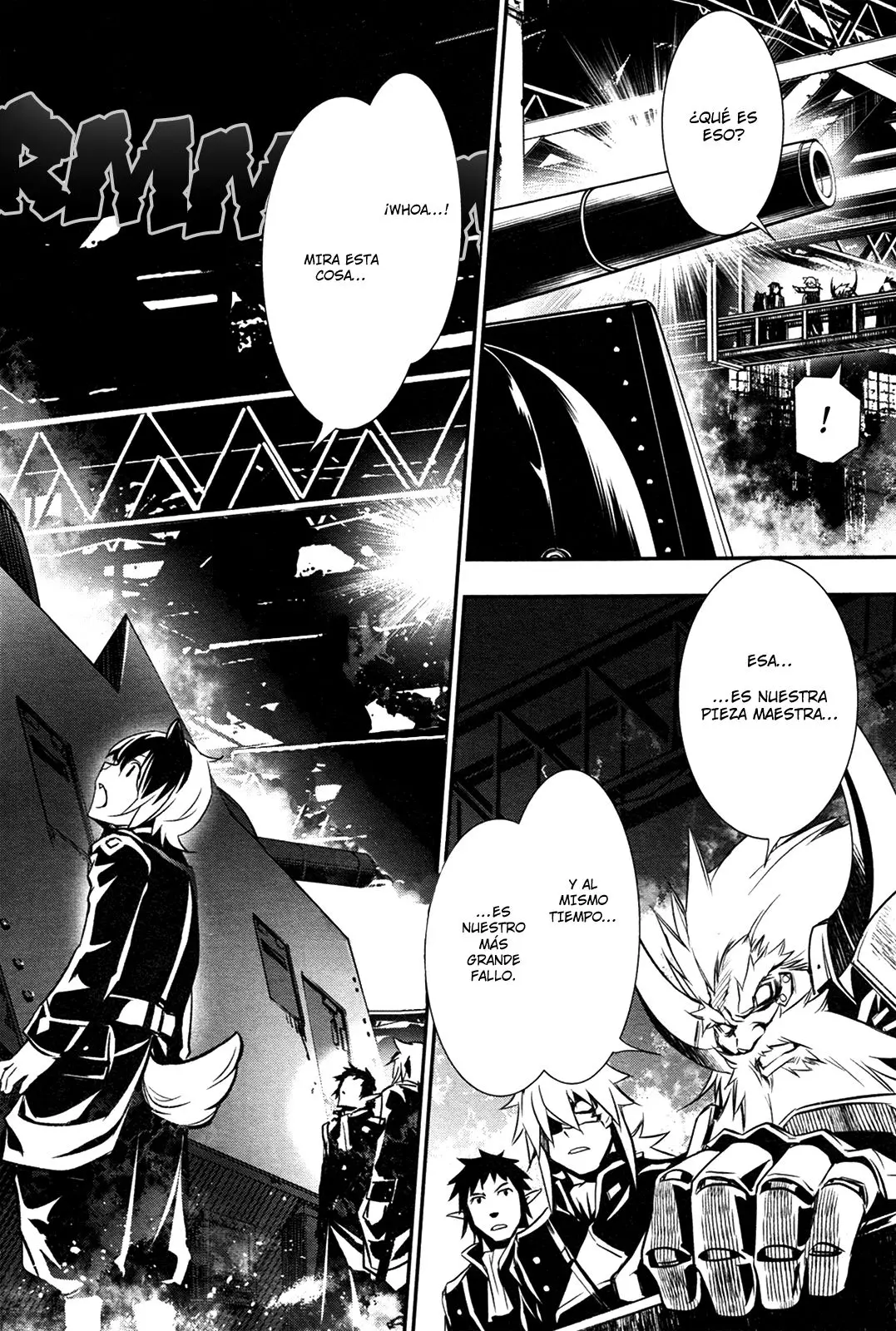 Shinju no Nectar capítulo 10, página 4