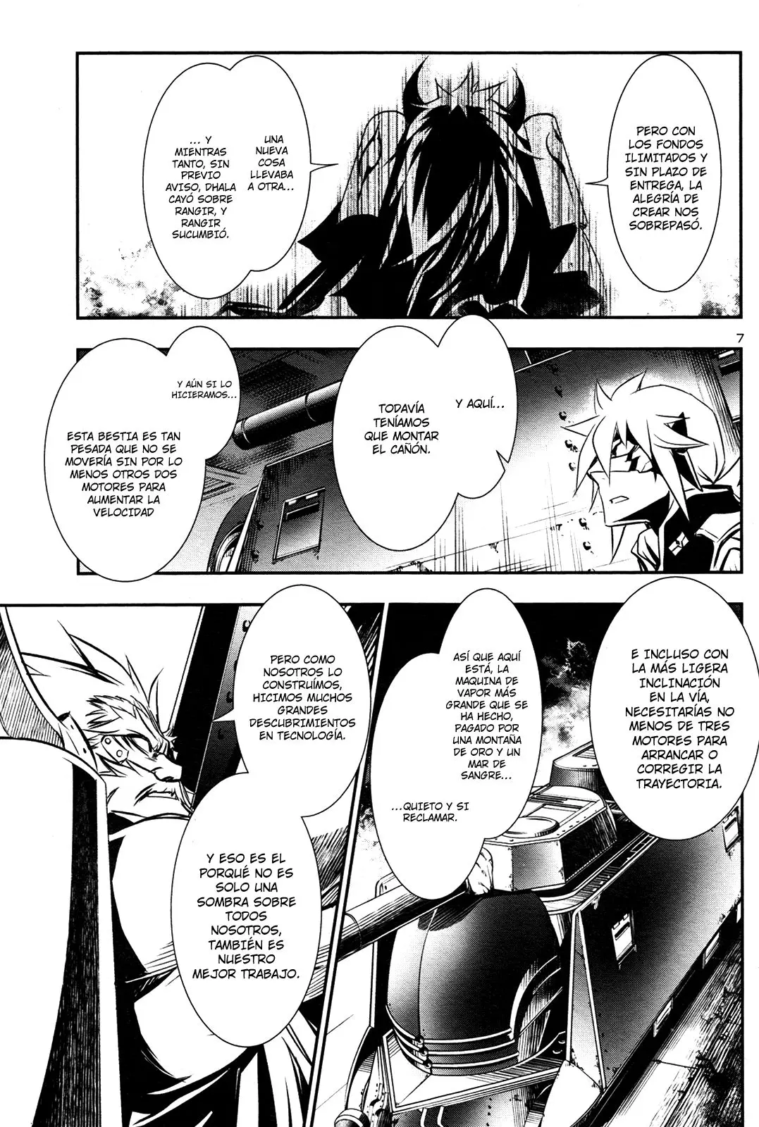 Shinju no Nectar capítulo 10, página 7