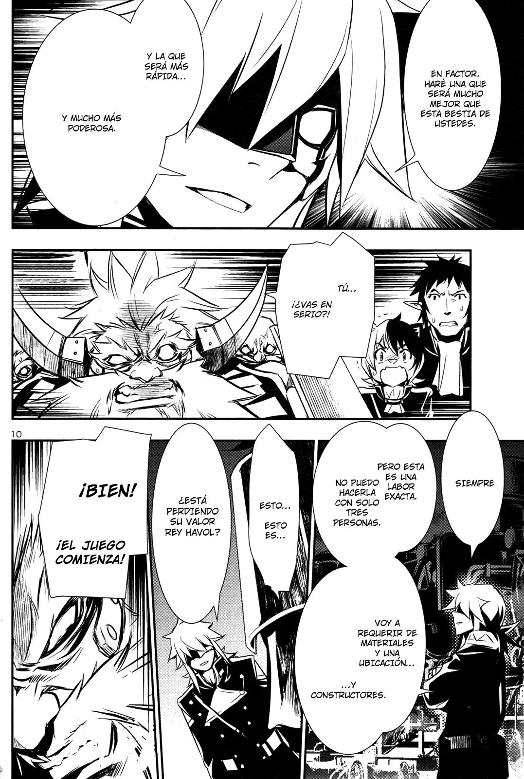 Shinju no Nectar capítulo 10, página 10
