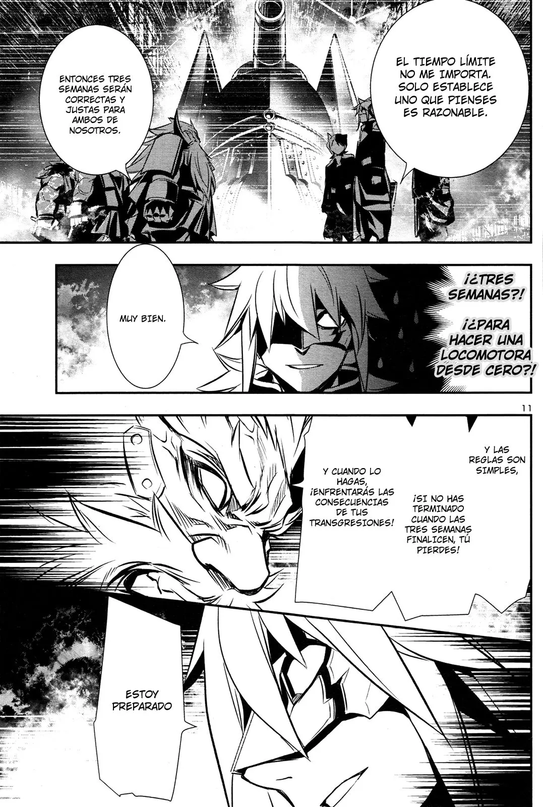 Shinju no Nectar capítulo 10, página 11