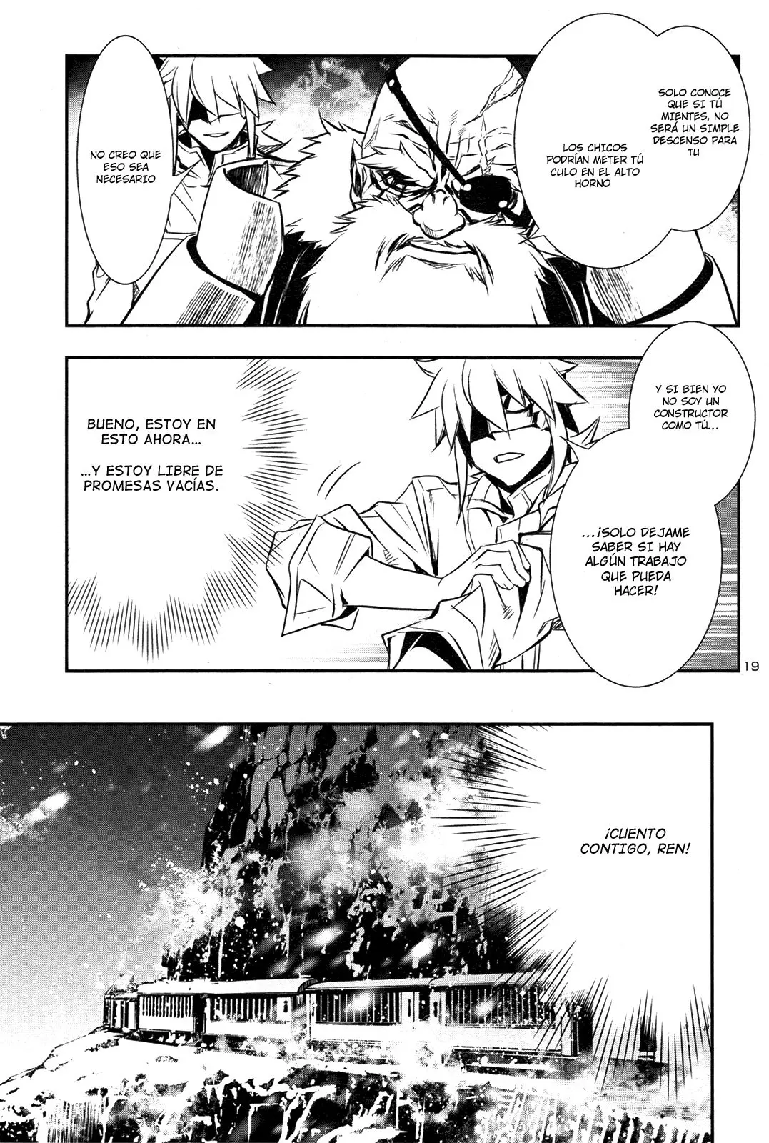 Shinju no Nectar capítulo 10, página 19