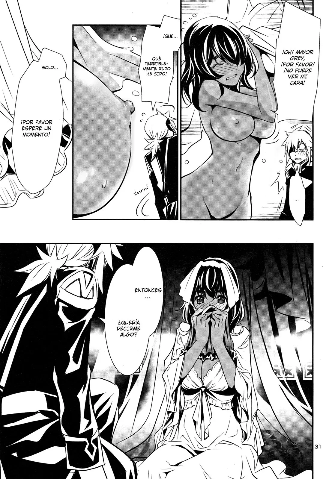 Shinju no Nectar capítulo 10, página 31