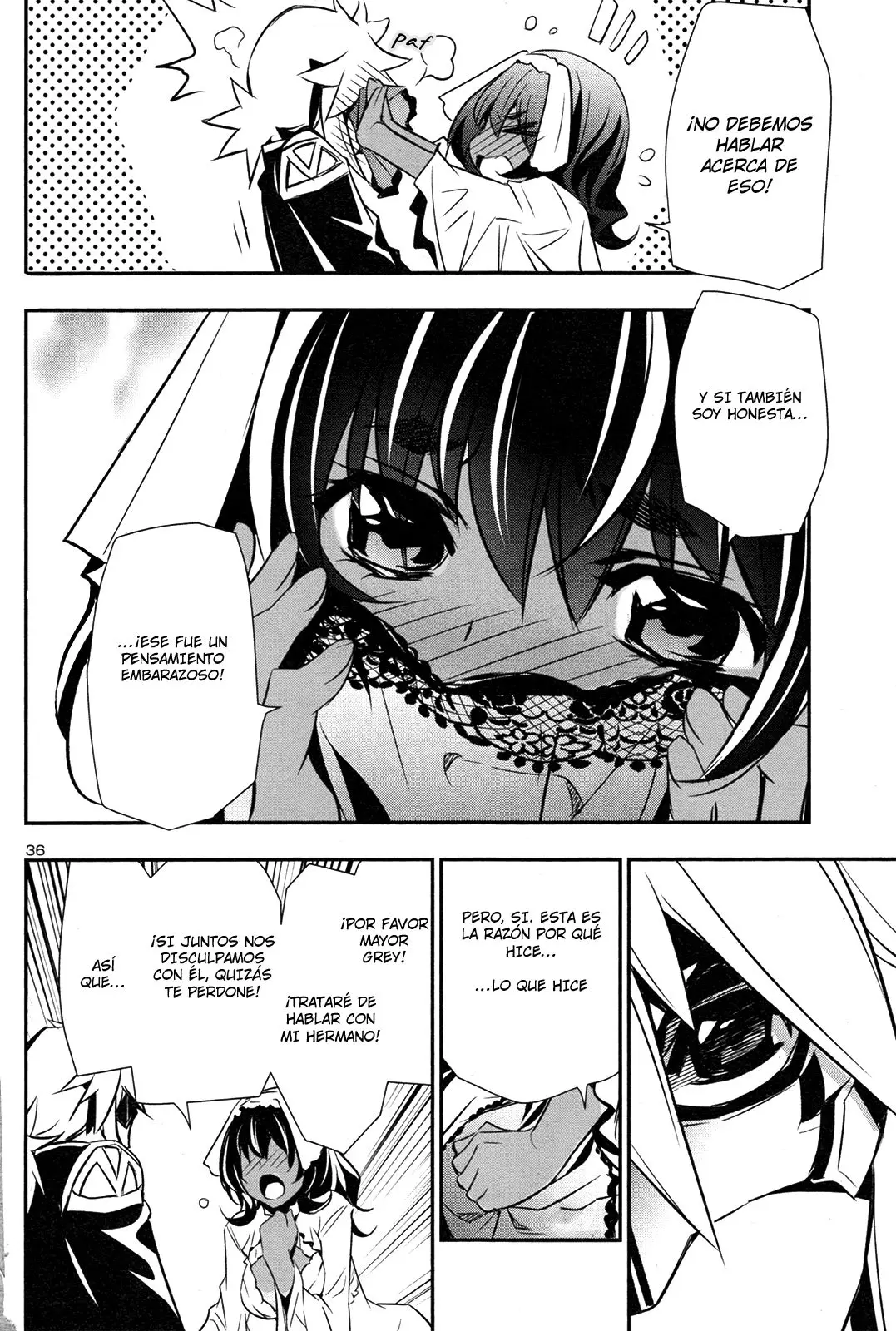 Shinju no Nectar capítulo 10, página 36