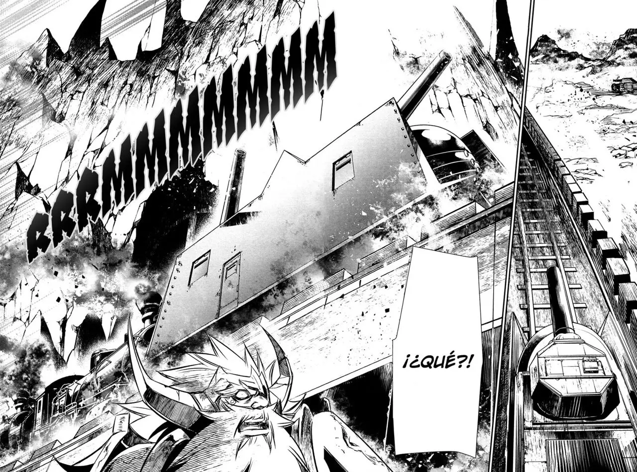 Shinju no Nectar capítulo 11, página 30