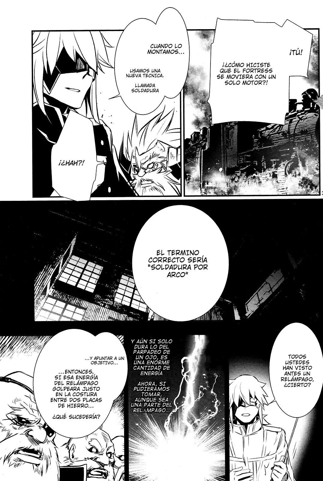 Shinju no Nectar capítulo 11, página 36