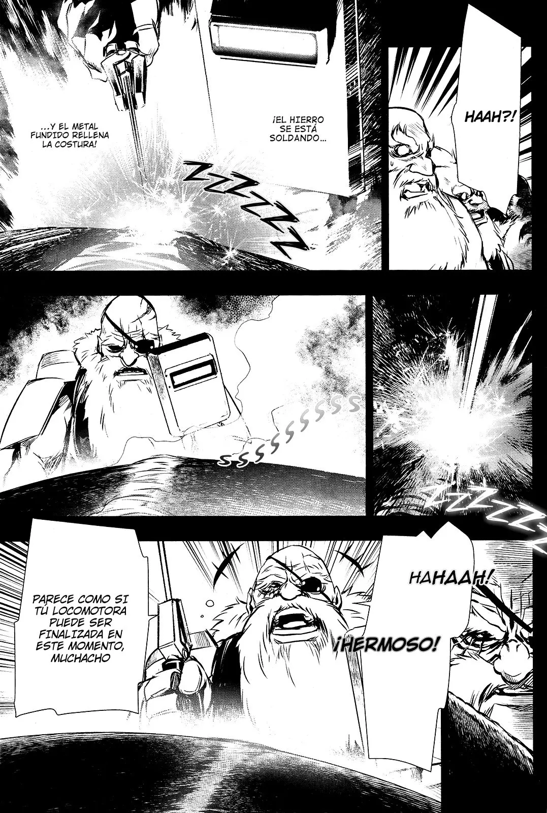 Shinju no Nectar capítulo 11, página 40