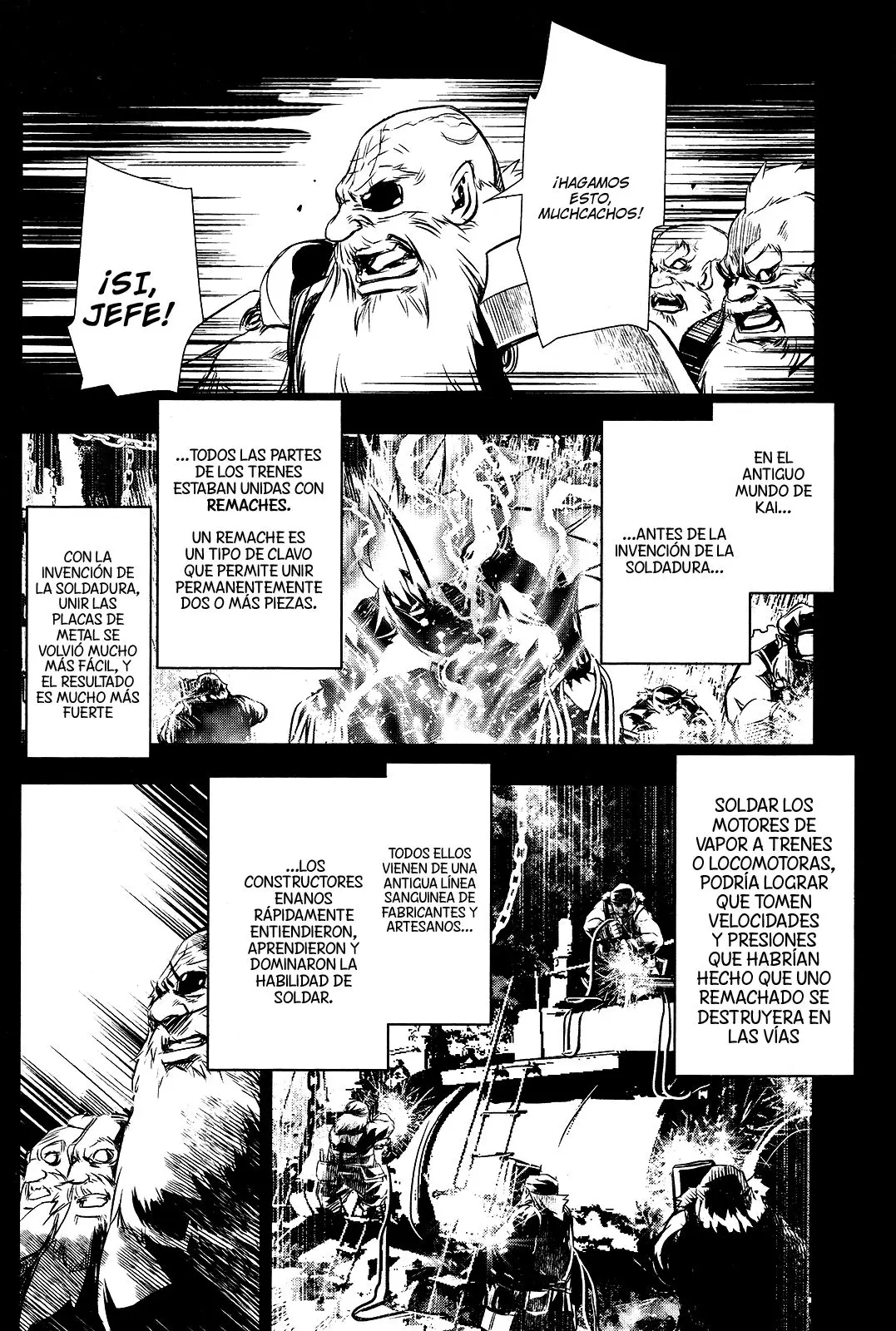 Shinju no Nectar capítulo 11, página 41