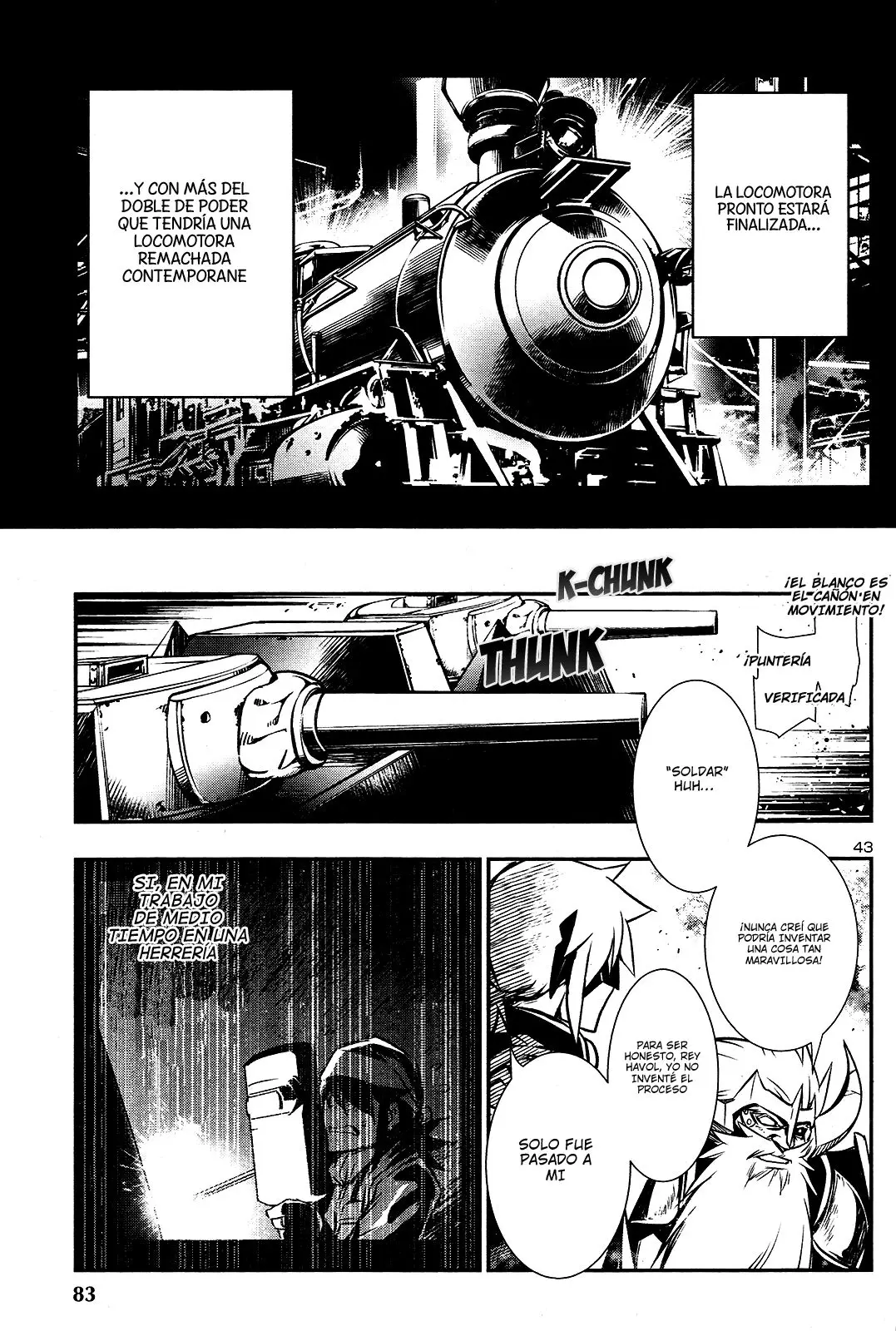 Shinju no Nectar capítulo 11, página 42