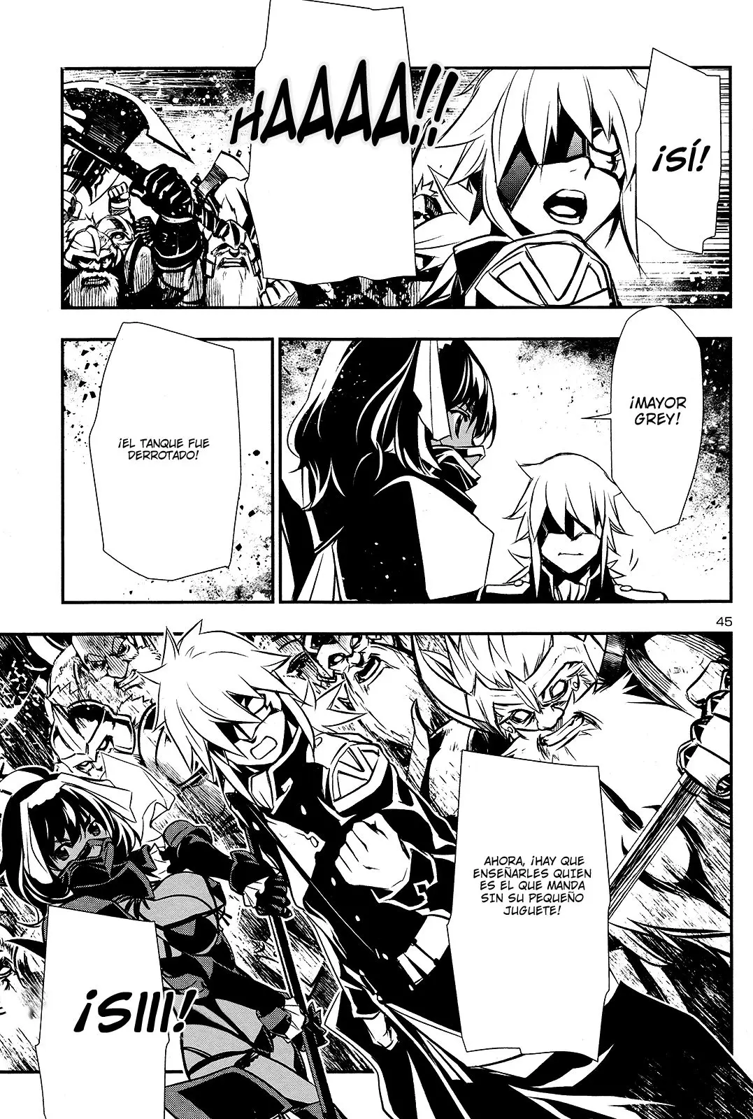 Shinju no Nectar capítulo 11, página 44
