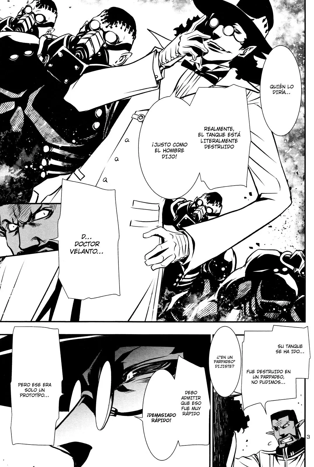 Shinju no Nectar capítulo 12, página 4