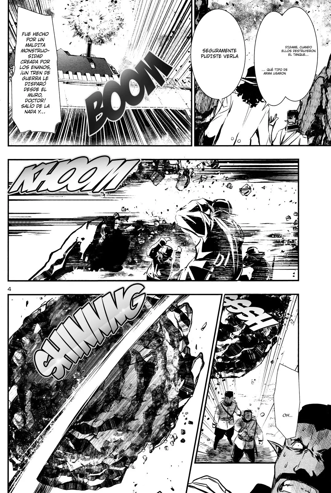 Shinju no Nectar capítulo 12, página 5