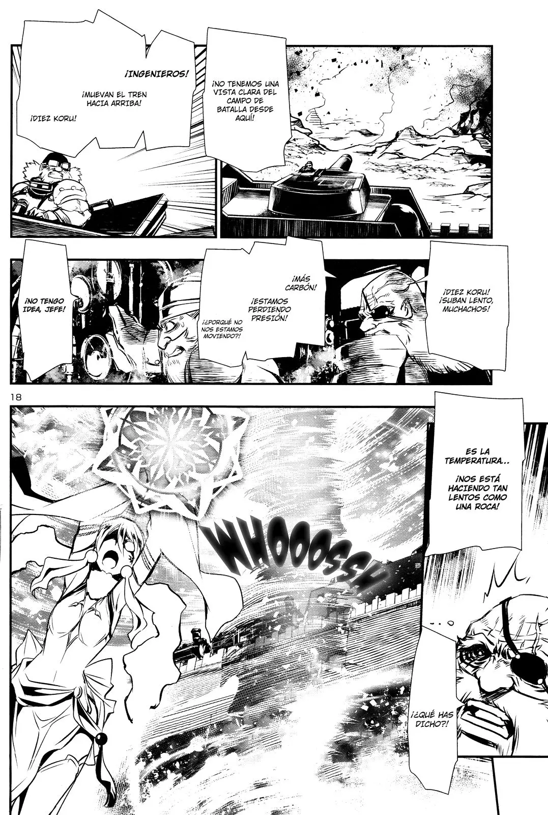 Shinju no Nectar capítulo 12, página 19