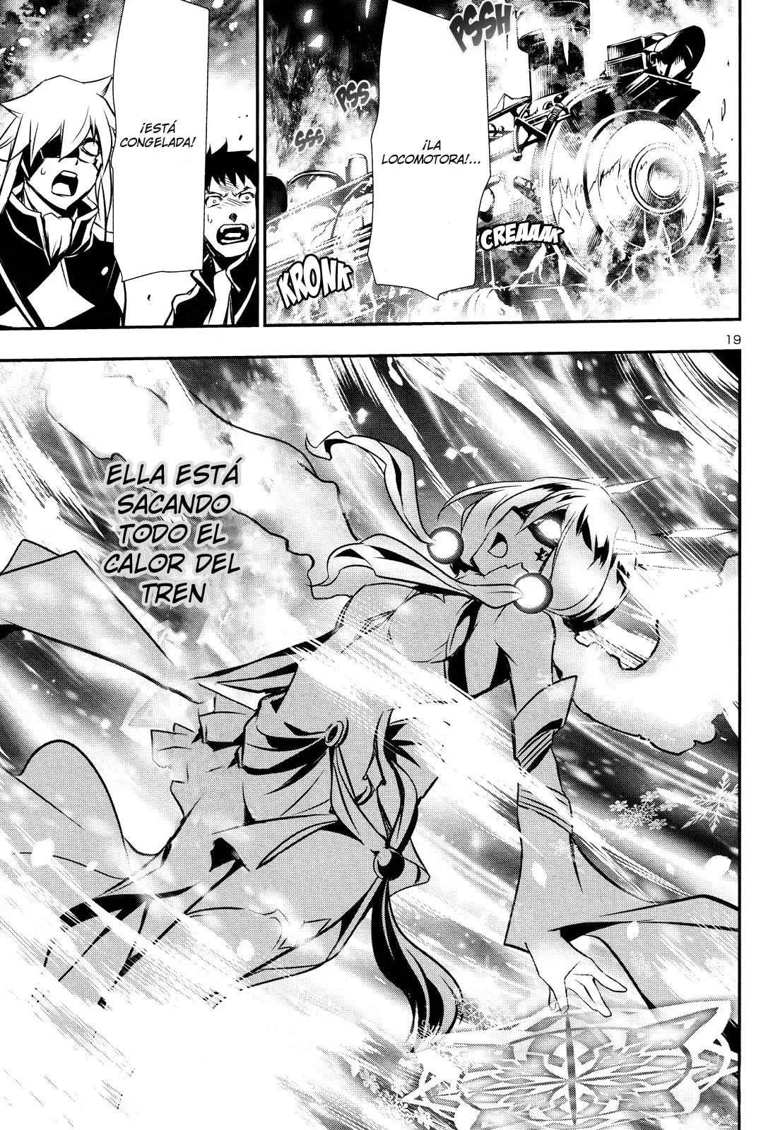 Shinju no Nectar capítulo 12, página 20