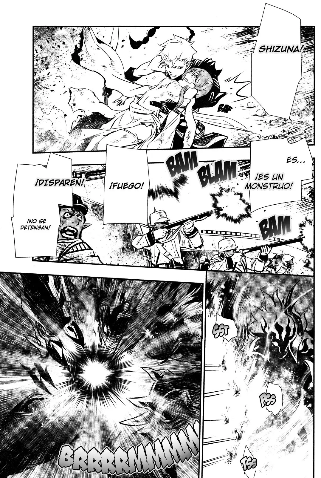 Shinju no Nectar capítulo 12, página 41