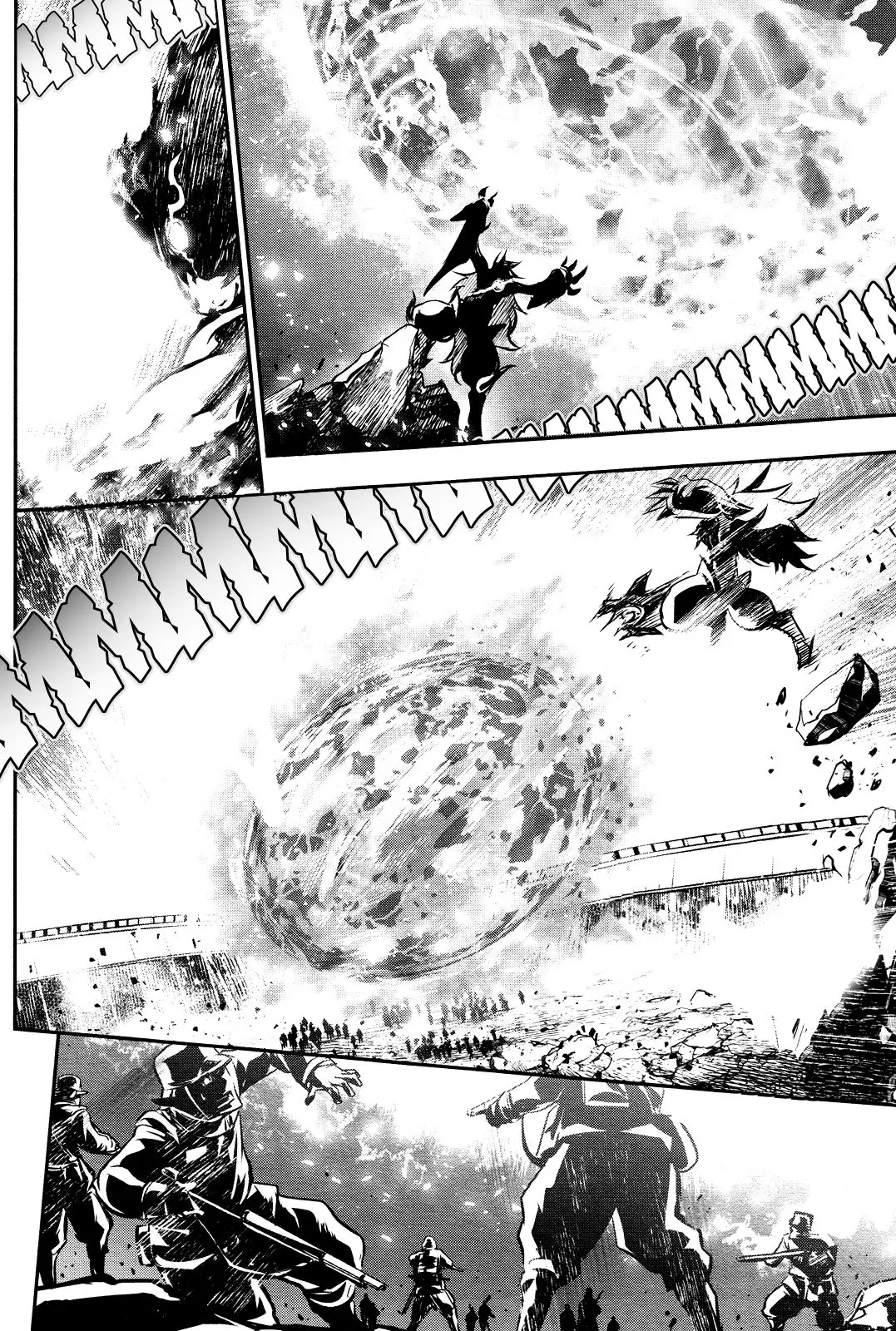 Shinju no Nectar capítulo 12, página 42