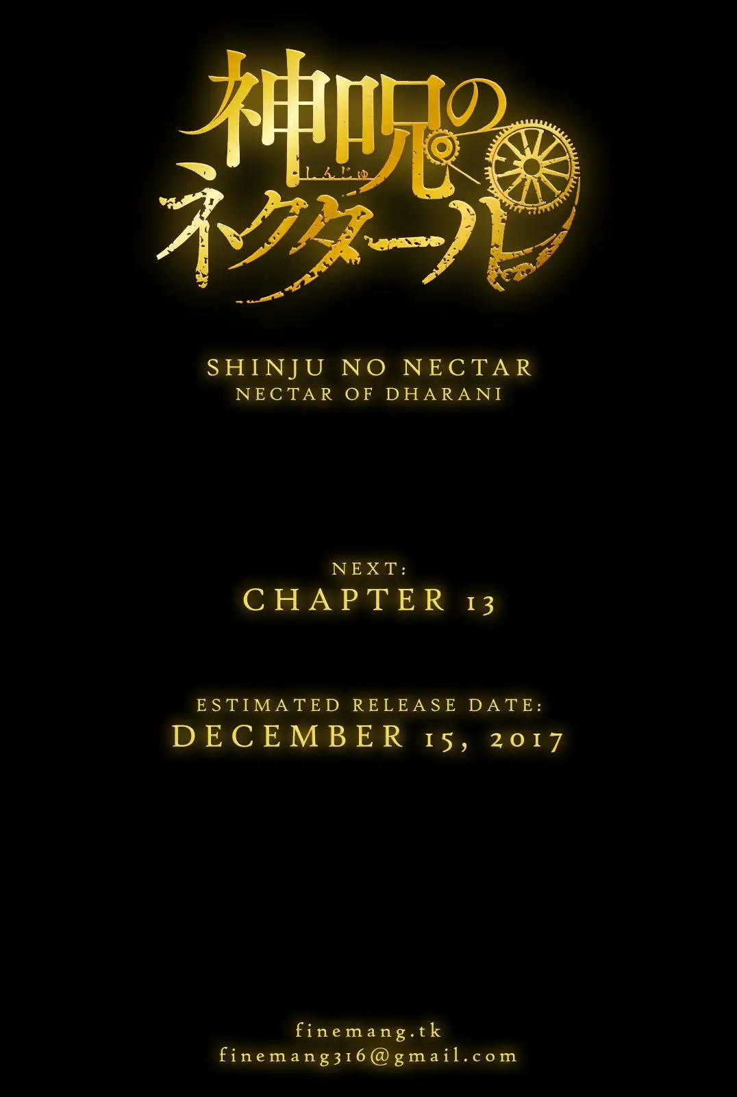 Shinju no Nectar capítulo 12, página 47