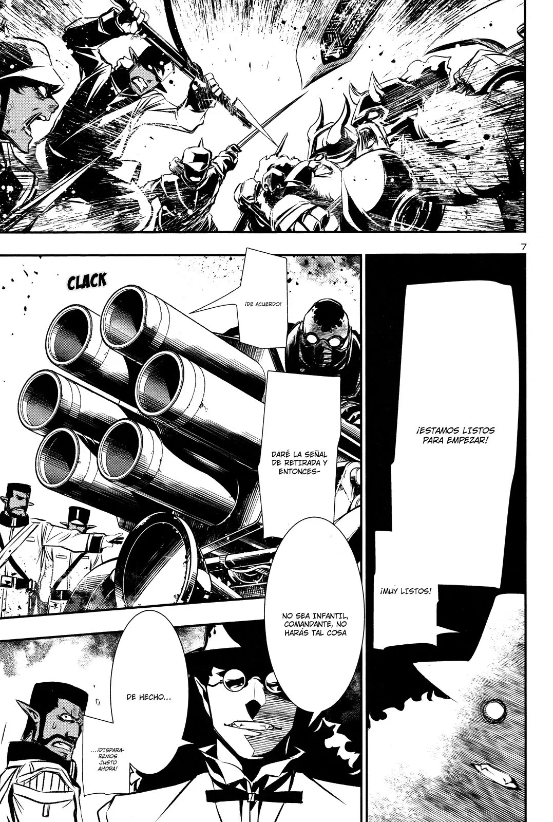 Shinju no Nectar capítulo 13, página 7
