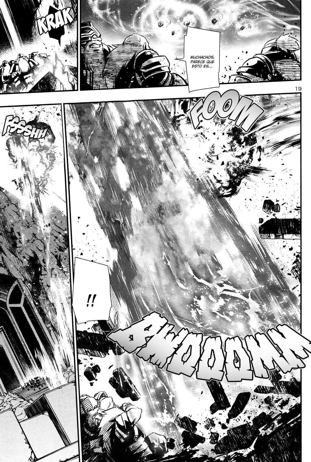 Shinju no Nectar capítulo 13, página 19