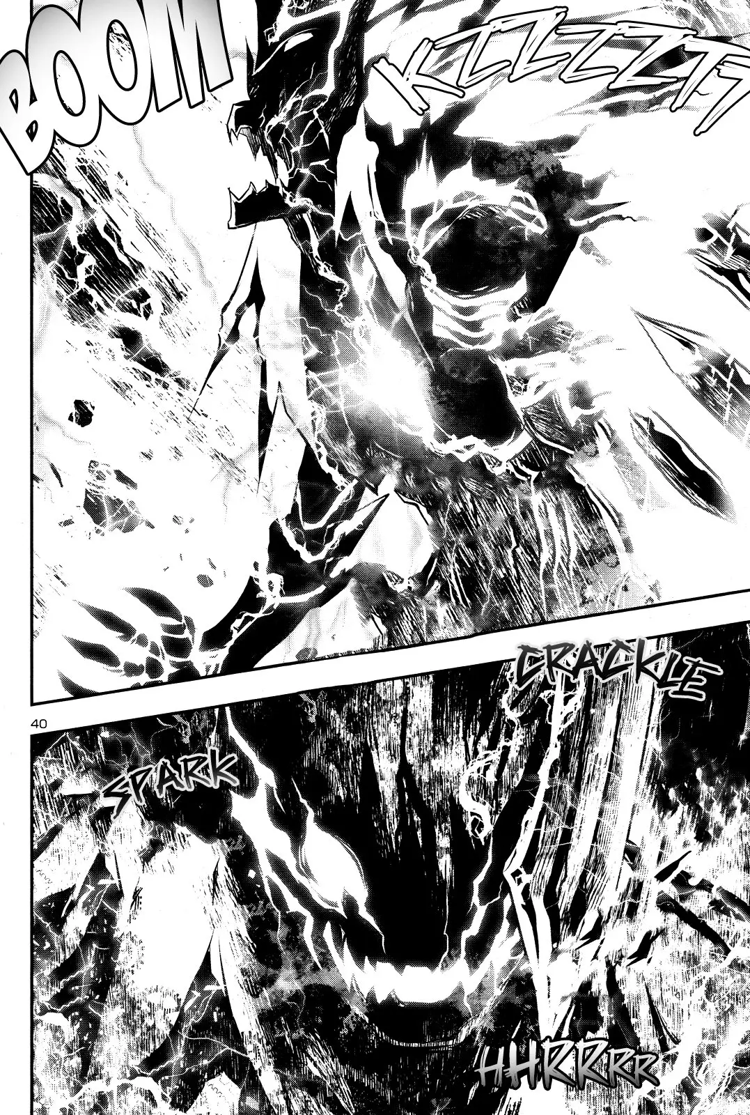 Shinju no Nectar capítulo 14, página 41