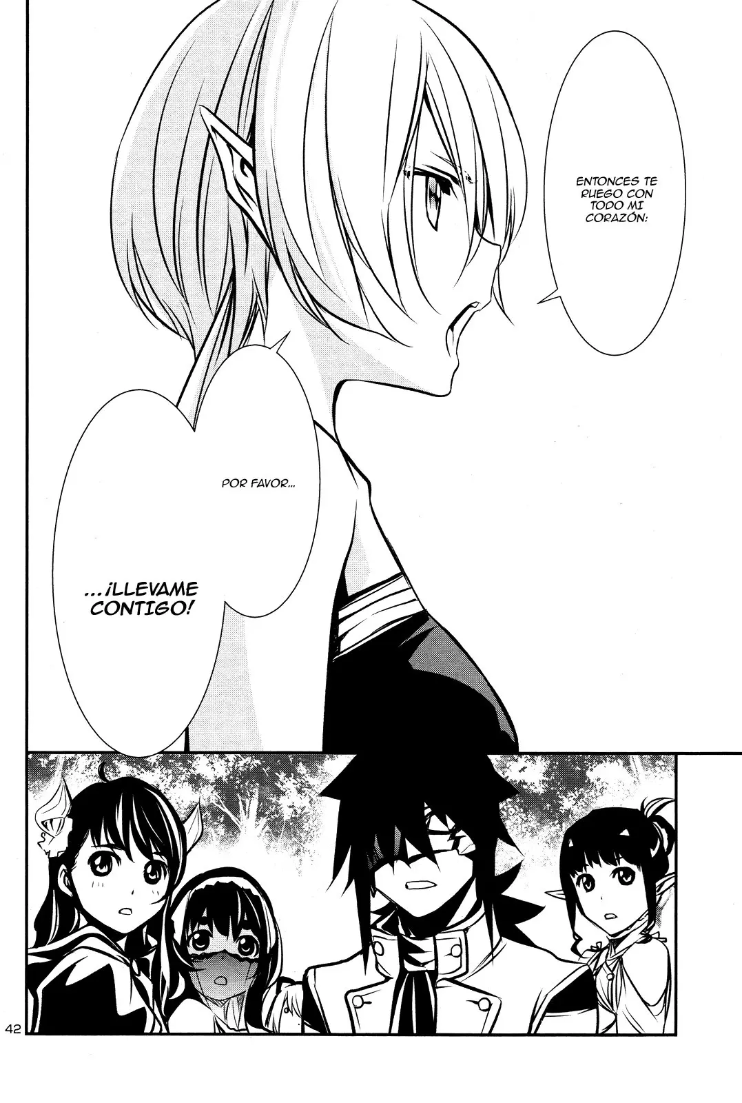 Shinju no Nectar capítulo 14, página 43