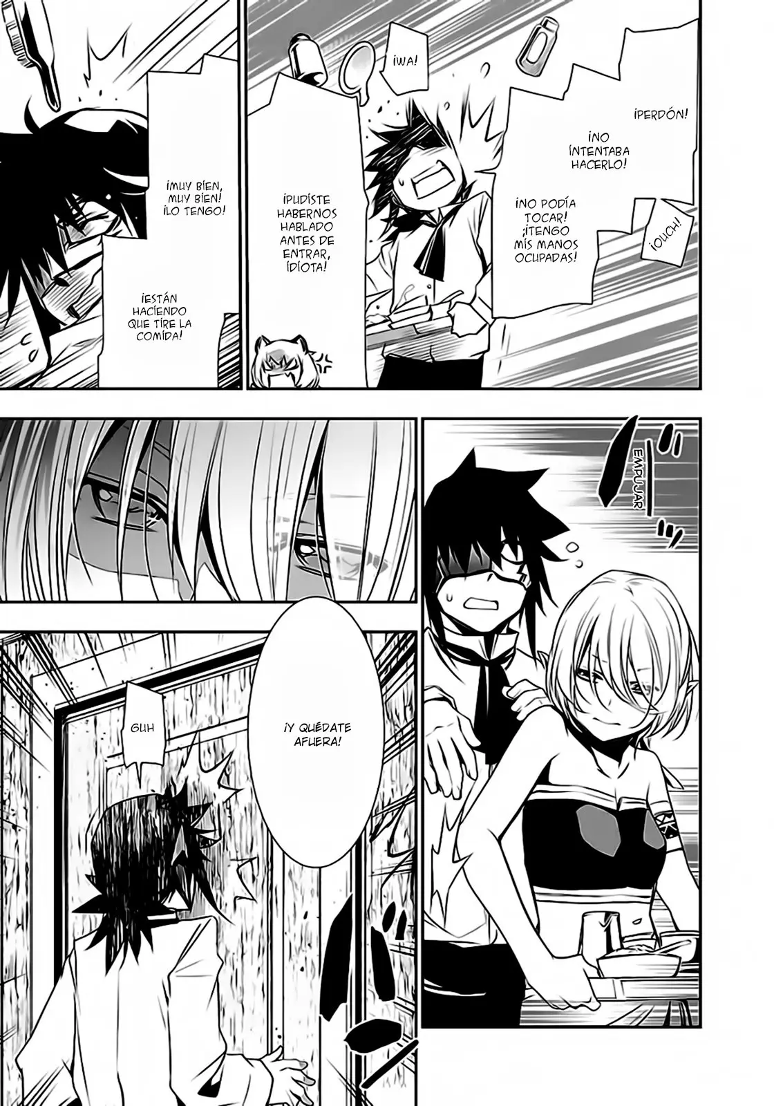 Shinju no Nectar capítulo 15, página 9
