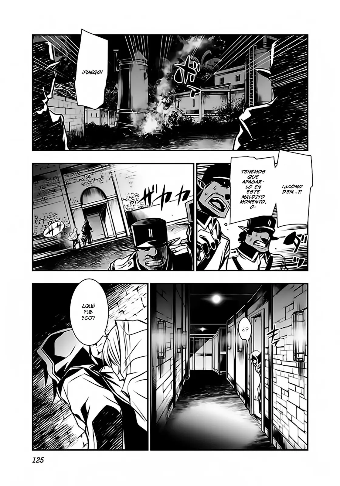 Shinju no Nectar capítulo 15, página 30