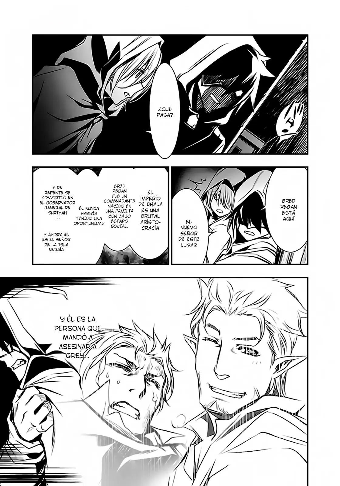 Shinju no Nectar capítulo 15, página 36
