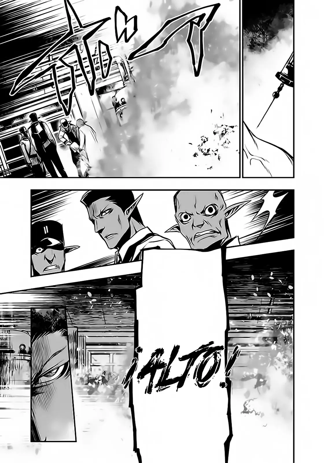 Shinju no Nectar capítulo 15, página 42
