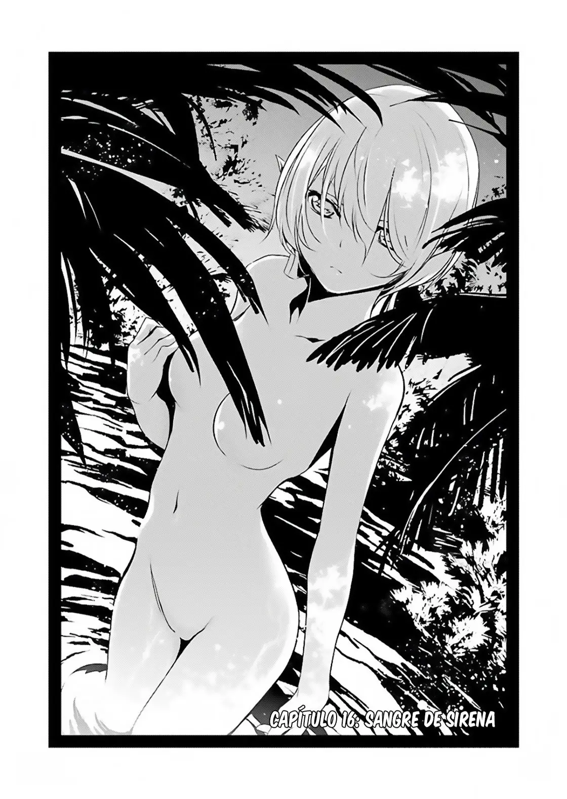 Shinju no Nectar capítulo 16, página 2