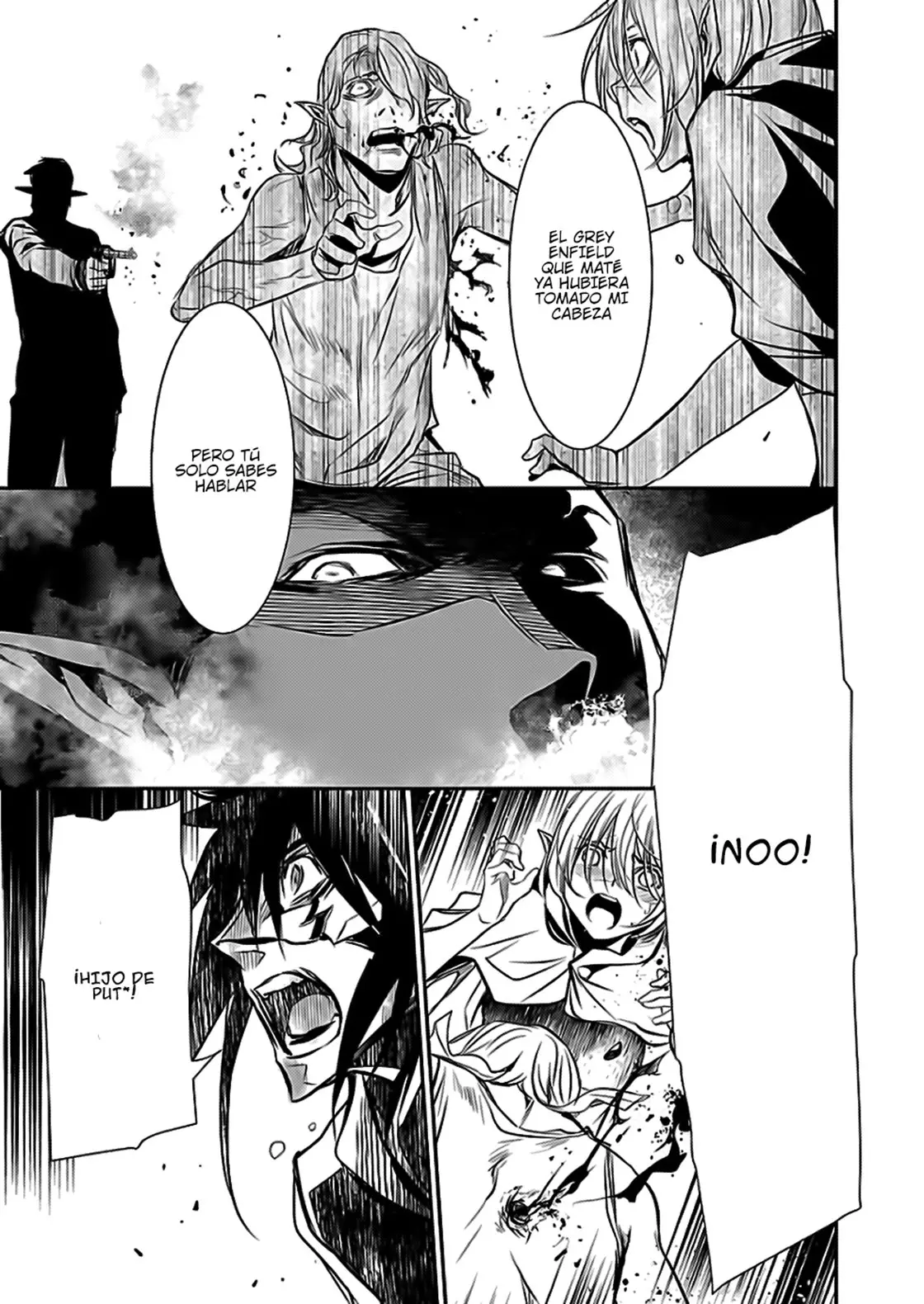 Shinju no Nectar capítulo 16, página 10