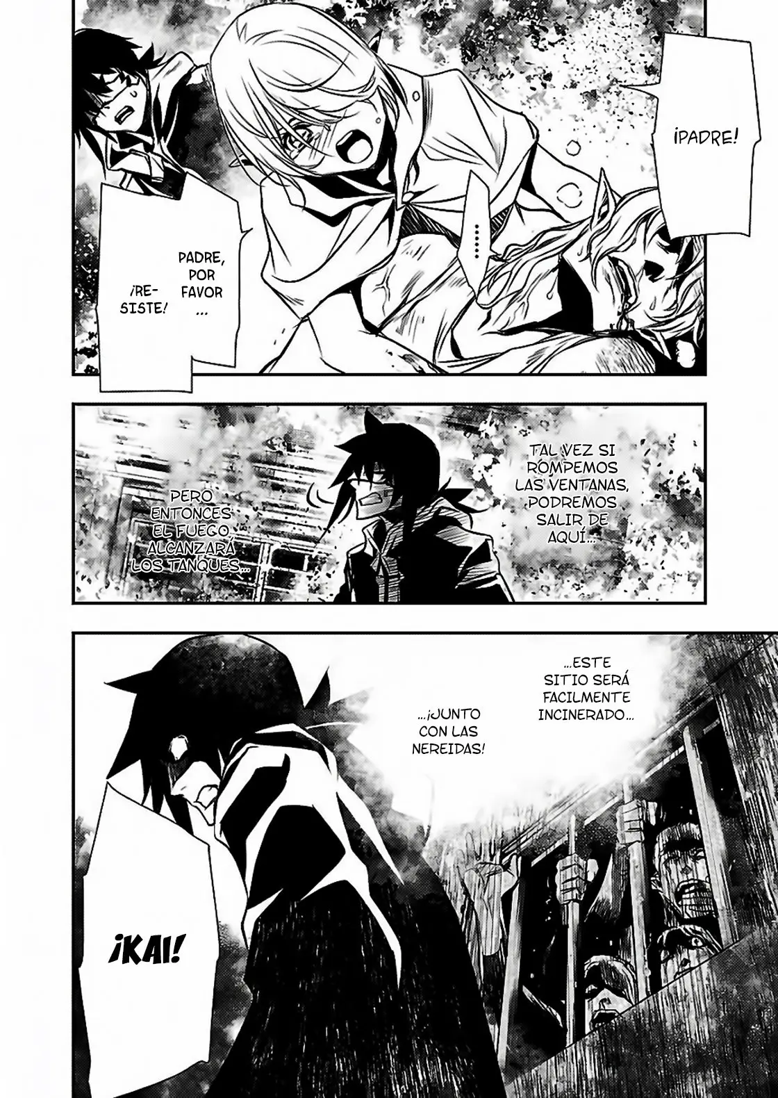 Shinju no Nectar capítulo 16, página 15