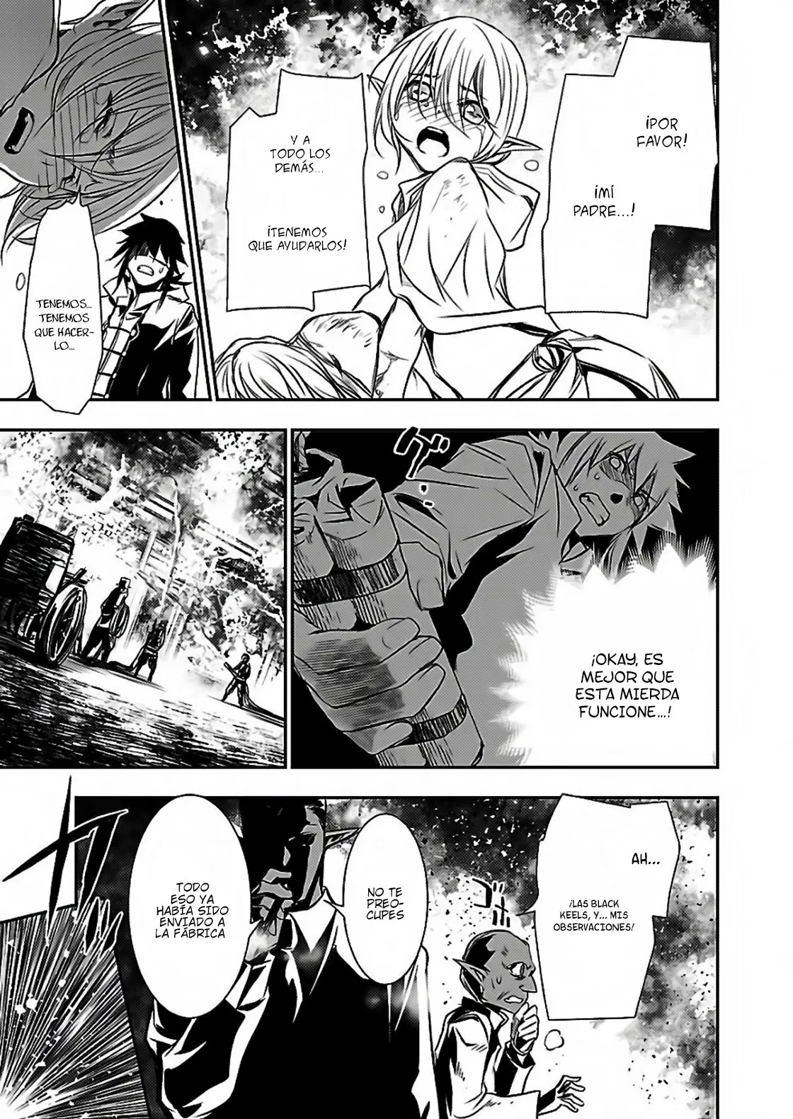 Shinju no Nectar capítulo 16, página 16