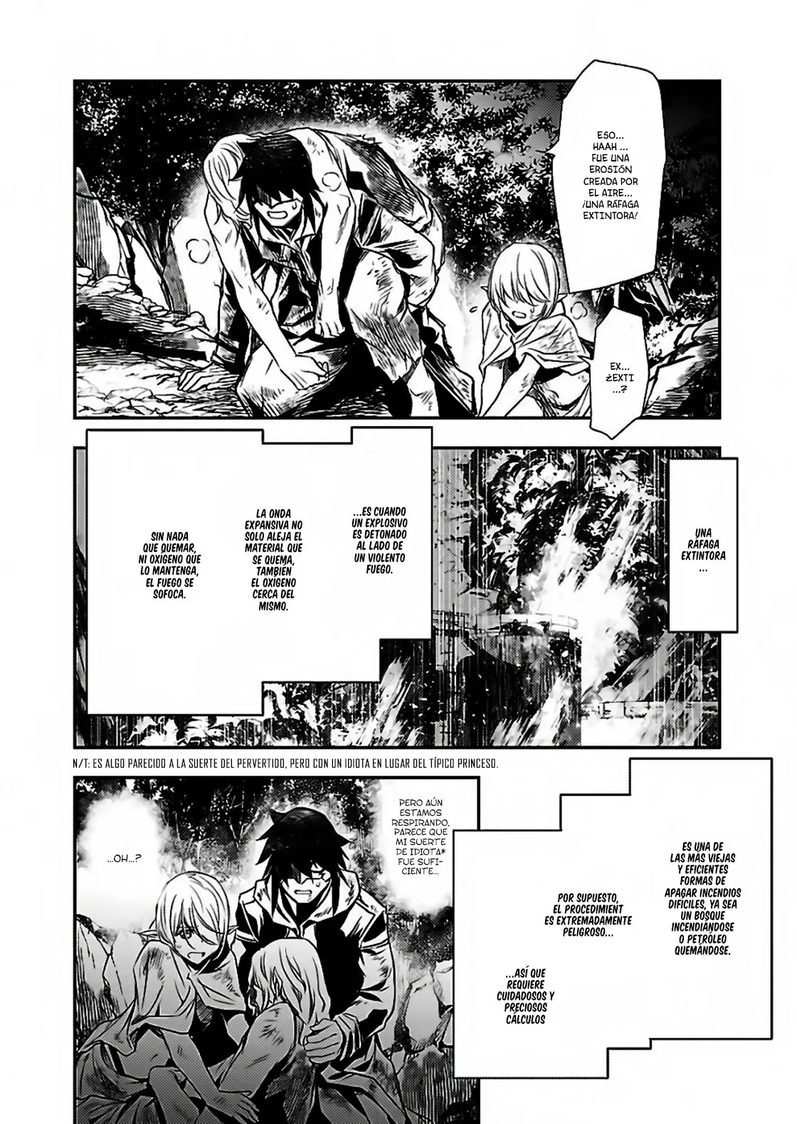 Shinju no Nectar capítulo 16, página 19