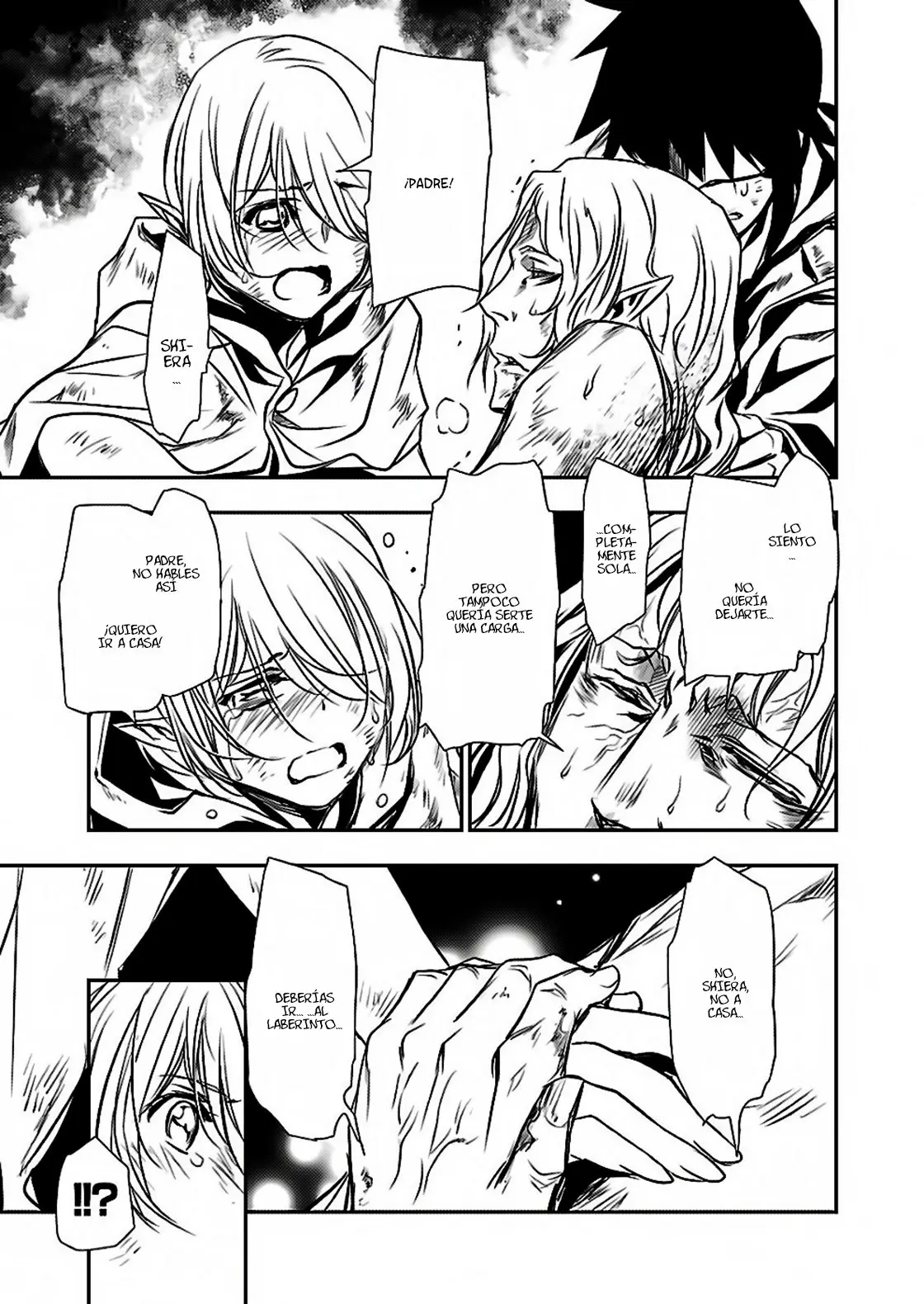 Shinju no Nectar capítulo 16, página 20