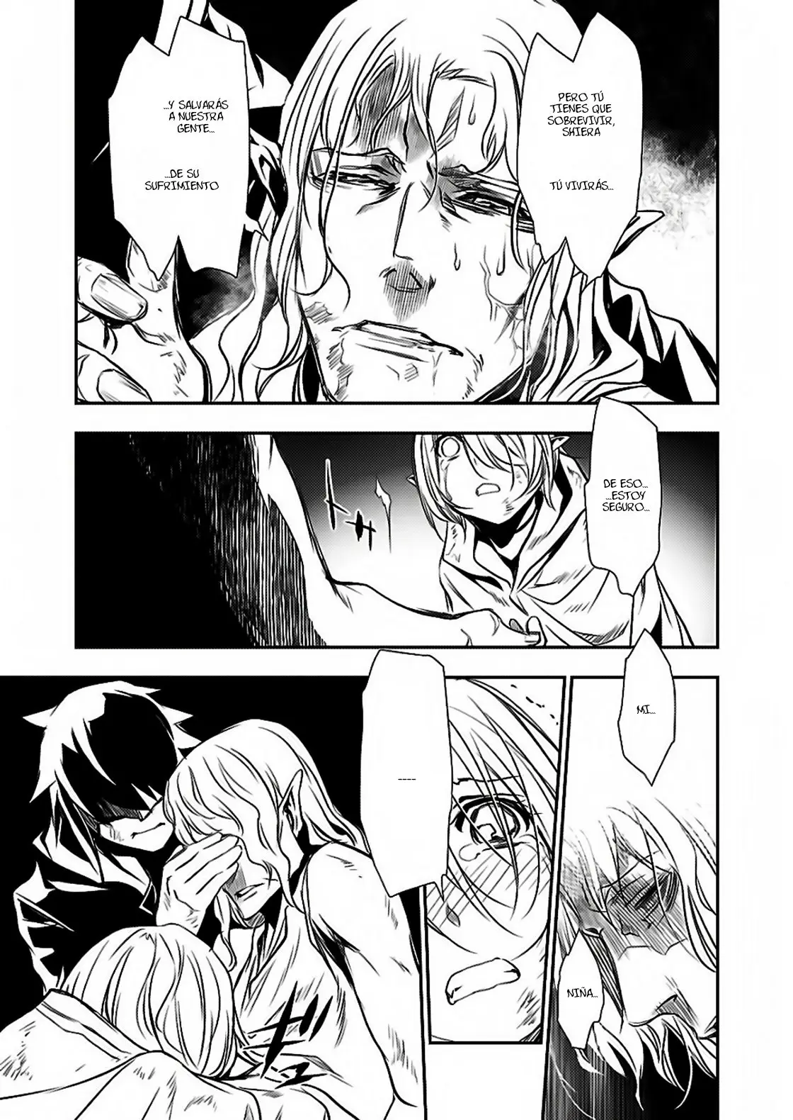 Shinju no Nectar capítulo 16, página 22