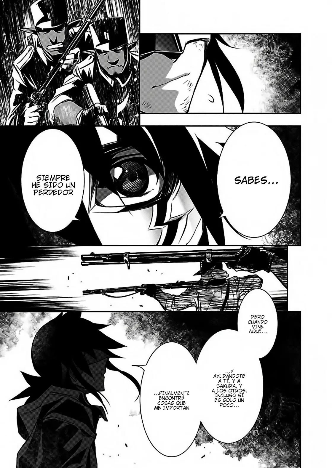 Shinju no Nectar capítulo 16, página 26