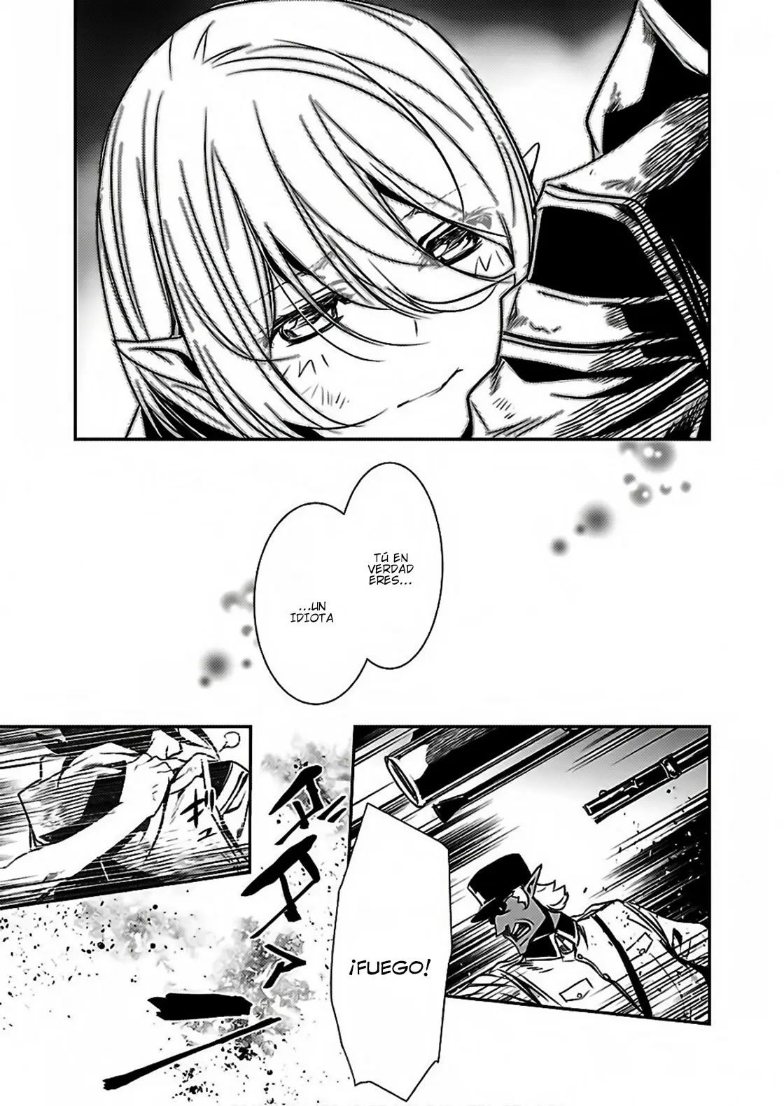 Shinju no Nectar capítulo 16, página 28