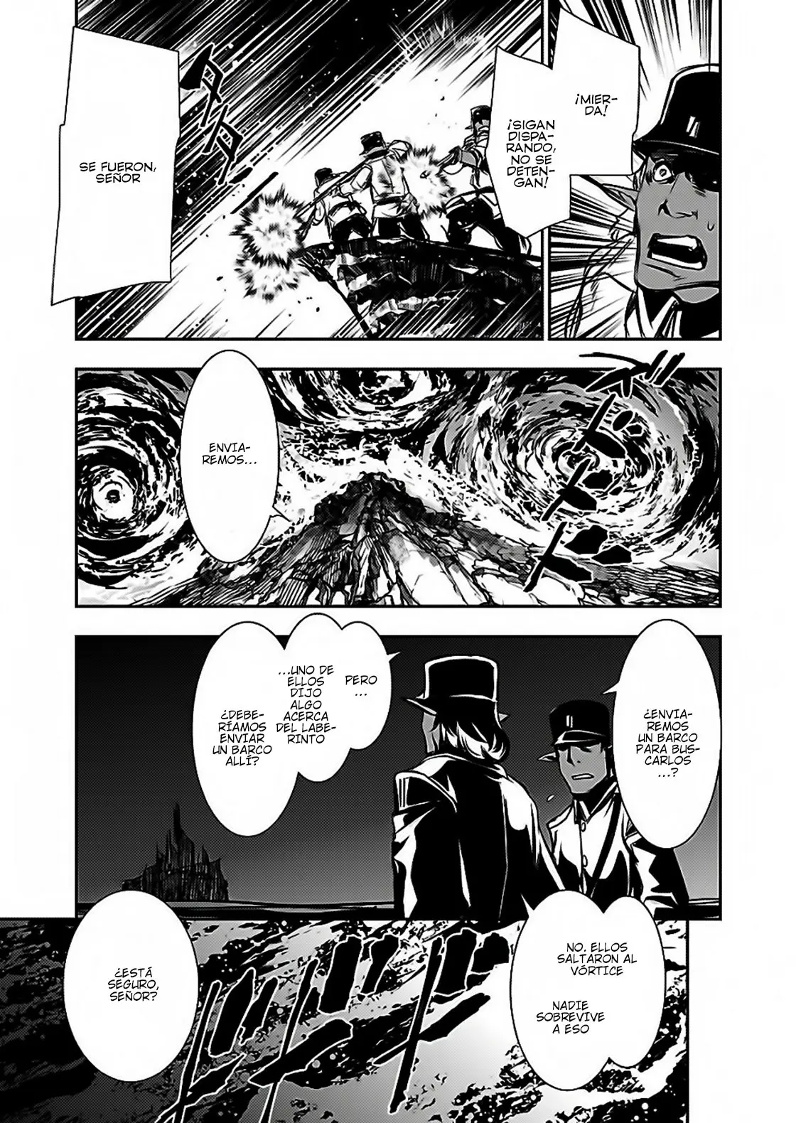 Shinju no Nectar capítulo 16, página 30