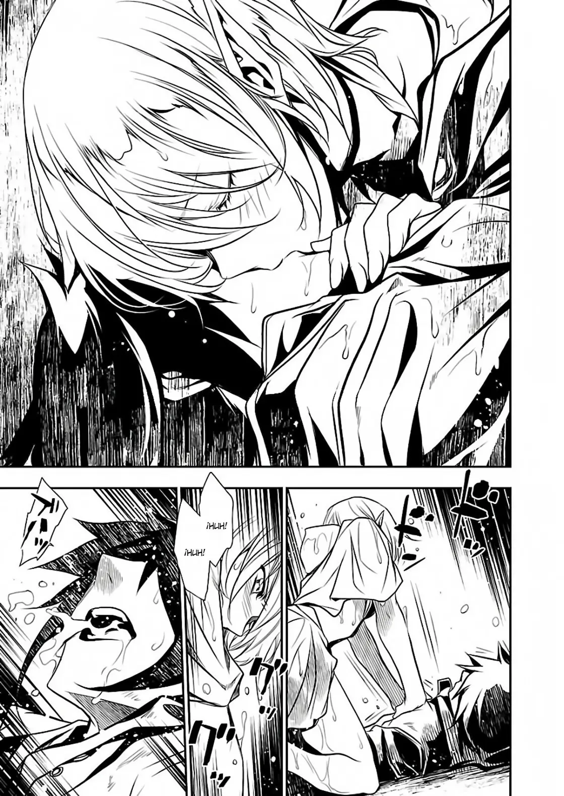 Shinju no Nectar capítulo 16, página 34