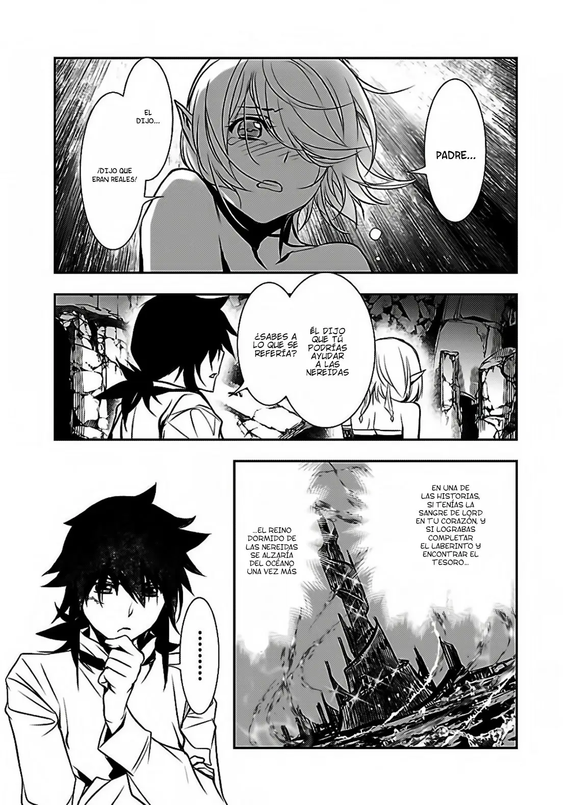 Shinju no Nectar capítulo 16, página 44