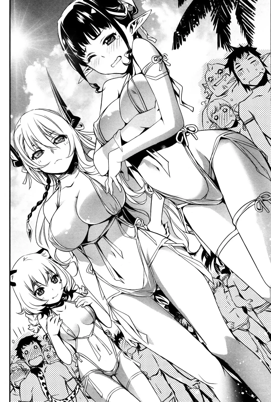 Shinju no Nectar capítulo 18, página 6
