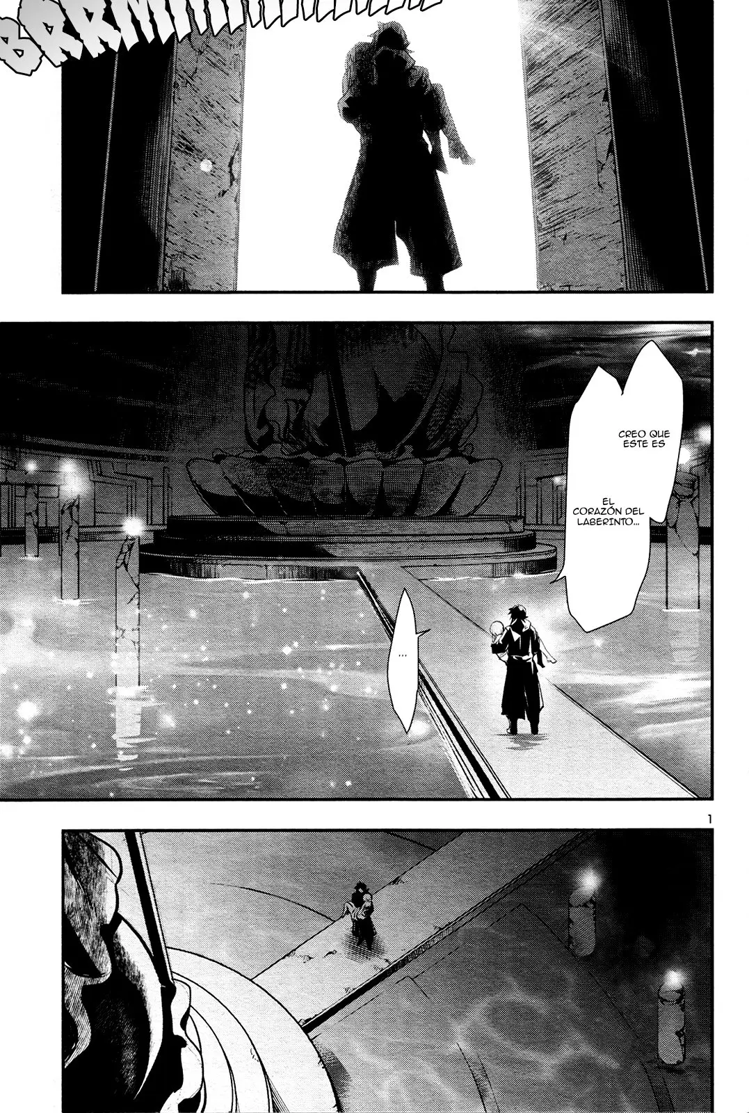 Shinju no Nectar capítulo 19, página 2