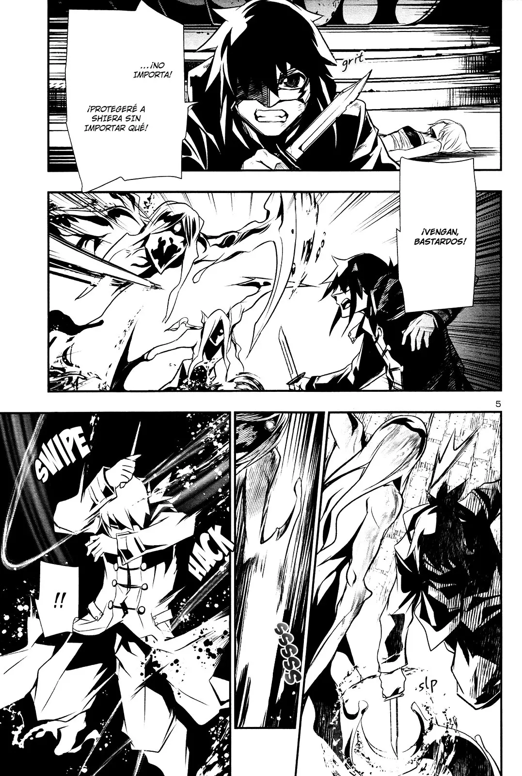 Shinju no Nectar capítulo 19, página 6