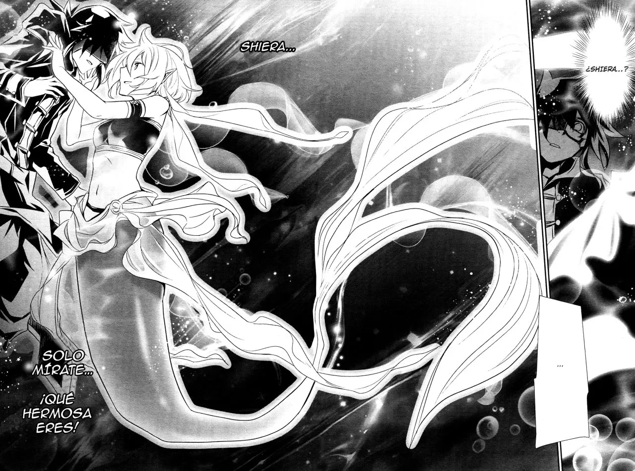 Shinju no Nectar capítulo 19, página 41