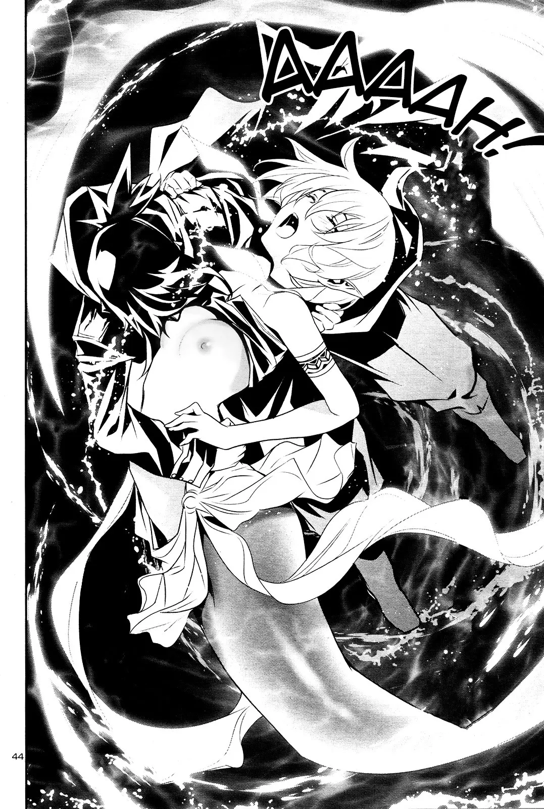 Shinju no Nectar capítulo 19, página 44